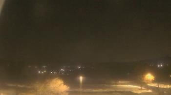 Weather camera view of Drums Elem Middle School.