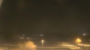 Weather camera view of Drums Elem Middle School.