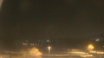 Weather camera view of Drums Elem Middle School.