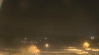 Weather camera view of Drums Elem Middle School.