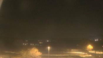 Weather camera view of Drums Elem Middle School.