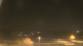 Weather camera view of Drums Elem Middle School.