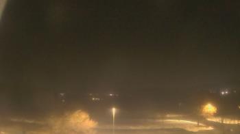 Weather camera view of Drums Elem Middle School.