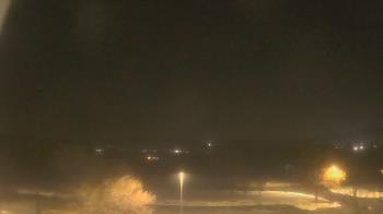 Weather camera view of Drums Elem Middle School.