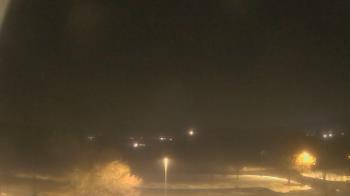 Weather camera view of Drums Elem Middle School.