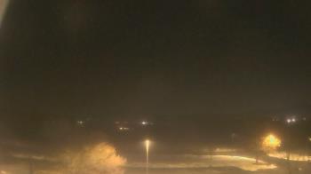 Weather camera view of Drums Elem Middle School.