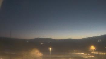 Weather camera view of Drums Elem Middle School.