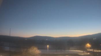 Weather camera view of Drums Elem Middle School.