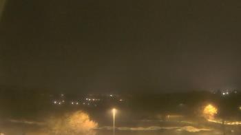 Weather camera view of Drums Elem Middle School.