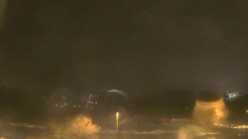 Weather camera view of Drums Elem Middle School.