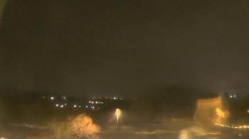 Weather camera view of Drums Elem Middle School.