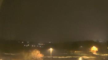 Weather camera view of Drums Elem Middle School.