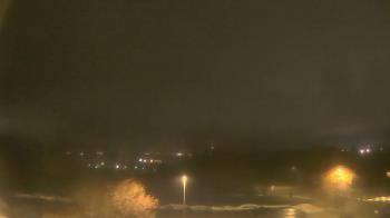 Weather camera view of Drums Elem Middle School.