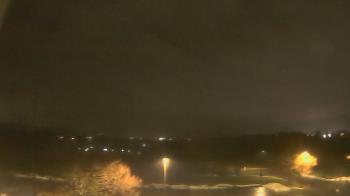 Weather camera view of Drums Elem Middle School.