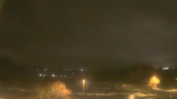 Weather camera view of Drums Elem Middle School.