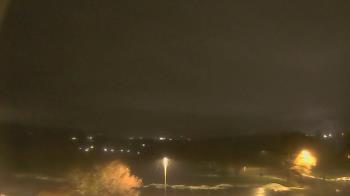 Weather camera view of Drums Elem Middle School.