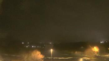 Weather camera view of Drums Elem Middle School.