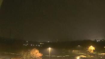 Weather camera view of Drums Elem Middle School.