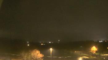 Weather camera view of Drums Elem Middle School.