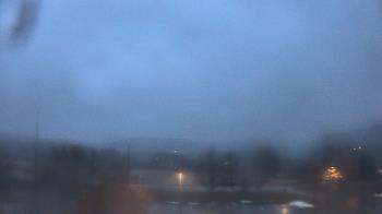 Weather camera view of Drums Elem Middle School.