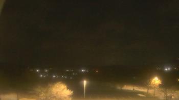 Weather camera view of Drums Elem Middle School.