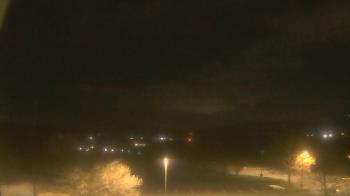 Weather camera view of Drums Elem Middle School.