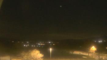 Weather camera view of Drums Elem Middle School.