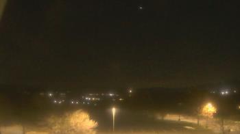 Weather camera view of Drums Elem Middle School.