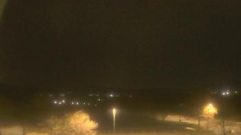 Weather camera view of Drums Elem Middle School.