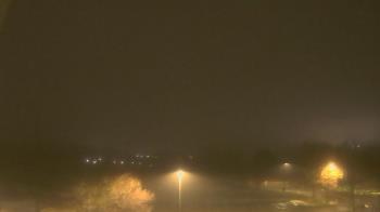 Weather camera view of Drums Elem Middle School.