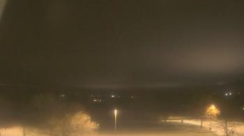 Weather camera view of Drums Elem Middle School.