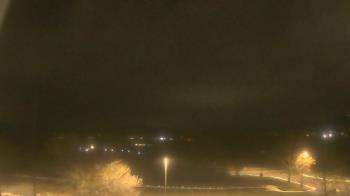 Weather camera view of Drums Elem Middle School.