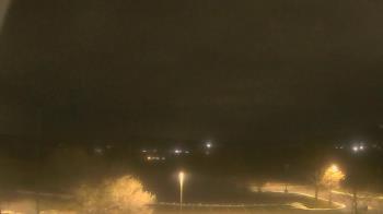 Weather camera view of Drums Elem Middle School.