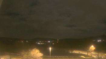 Weather camera view of Drums Elem Middle School.