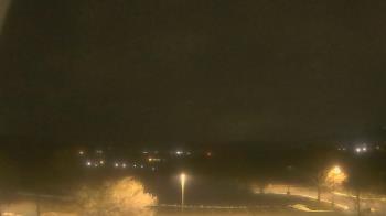 Weather camera view of Drums Elem Middle School.