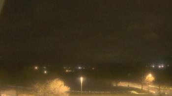 Weather camera view of Drums Elem Middle School.