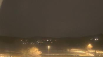 Weather camera view of Drums Elem Middle School.