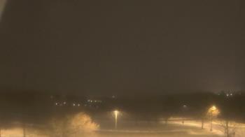 Weather camera view of Drums Elem Middle School.