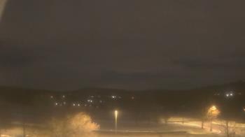 Weather camera view of Drums Elem Middle School.