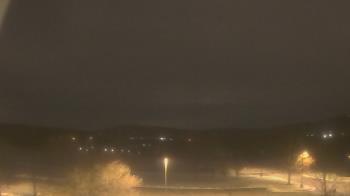 Weather camera view of Drums Elem Middle School.