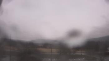 Weather camera view of Drums Elem Middle School.