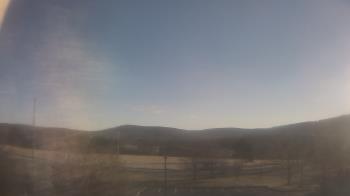 Weather camera view of Drums Elem Middle School.