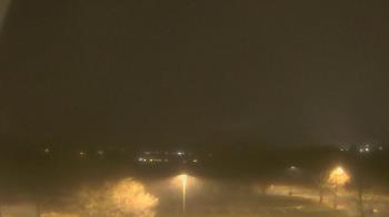 Weather camera view of Drums Elem Middle School.