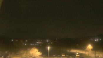 Weather camera view of Drums Elem Middle School.