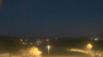 Weather camera view of Drums Elem Middle School.