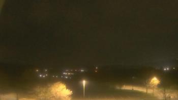 Weather camera view of Drums Elem Middle School.