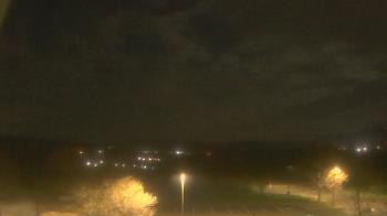 Weather camera view of Drums Elem Middle School.