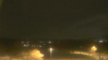 Weather camera view of Drums Elem Middle School.