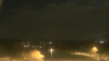 Weather camera view of Drums Elem Middle School.