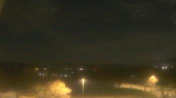 Weather camera view of Drums Elem Middle School.